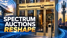 SKN | Could $100 Billion in Spectrum Auctions Reshape the U.S. Wireless Market?