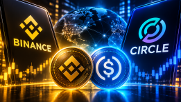 SKN | Could Binance’s $100 Million Circle Investment Accelerate USDC’s Global Expansion?