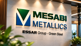 SKN | Could Mesabi Metallics’ $15 Billion Iowa Steel Project Reshape U.S. Industrial Capacity?