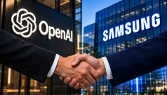SKN | Can OpenAI and Samsung’s Chip Partnership Reshape the Next Phase of AI Infrastructure?