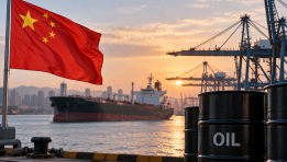 SKN | Will China’s Sluggish Oil Imports Continue to Anchor Global Markets? Goldman Sachs Details the New Energy Paradigm