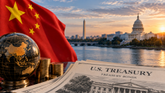 SKN | China Reduces U.S. Treasury Holdings to Lowest Level Since 2008: What Does It Mean for Global Markets?