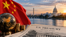 SKN | China Reduces U.S. Treasury Holdings to Lowest Level Since 2008: What Does It Mean for Global Markets?