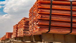 SKN | Copper Could Be Gearing Up for a Rally as Key Resistance Comes Into Focus