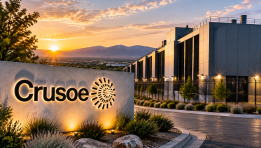 SKN | Crusoe Reaches $30.9 Billion Valuation as AI Infrastructure Race Accelerates
