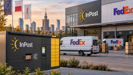 SKN | FedEx-Led Consortium Secures Control of InPost as Takeover Clears 89% Threshold