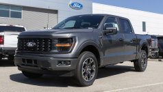 SKN | Ford F-150 Production Halt Highlights Supply Chain Risks Facing US Auto Industry