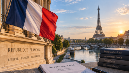 SKN | Why France’s Bond Risk Premium Has Reached 2012 Levels Amid Growing Fiscal Pressure