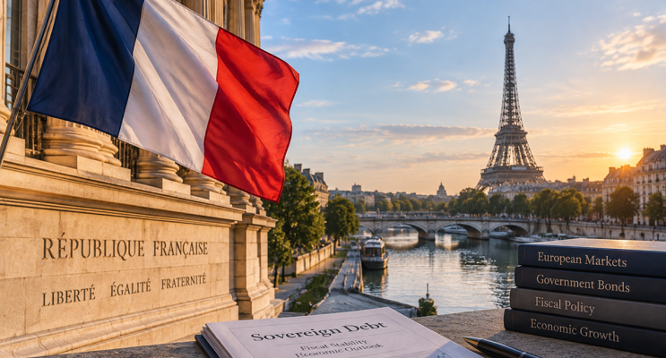 SKN | Why France’s Bond Risk Premium Has Reached 2012 Levels Amid Growing Fiscal Pressure