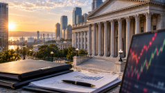 SKN | Global Bond Yields Surge to Multi-Year Highs as Borrowing Costs Rise