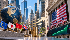 SKN | Foreign Investors Pour a Record $426 Billion Into U.S. Stocks: What Is Driving Global Capital Toward Wall Street?