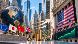 SKN | Foreign Investors Pour a Record $426 Billion Into U.S. Stocks: What Is Driving Global Capital Toward Wall Street?