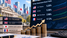 SKN | Global Bond Yields Surge to Multi-Decade Highs: Is a New Interest-Rate Regime Taking Shape?