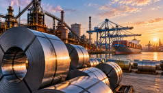 SKN | Global Steel Forum Pushes Tariffs and Subsidy Limits to Address Excess Capacity