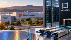 SKN | GlobalFoundries and Marvell Expand Chip Capacity to Meet AI Data Center Demand