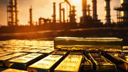 SKN | Gold Prices Ease as Rising Oil Fuels Inflation Concerns Ahead of U.S. Data