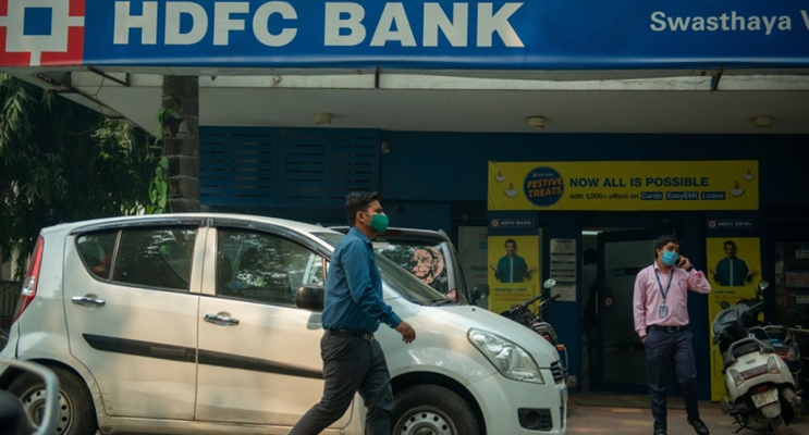 SKN | HDFC Bank Moves Toward CEO Transition as India’s Largest Private Lender Submits Candidates