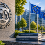 SKN | IMF Warns AI Could Boost European Growth While Creating New Economic Challenges