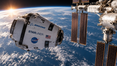 SKN | NASA Considers Expanding Boeing Starliner Role as Commercial Space Missions Accelerate