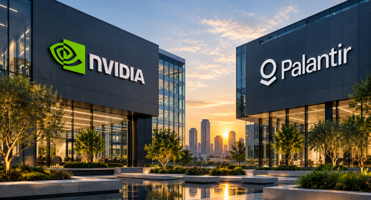 SKN | Nvidia and Palantir Launch Sovereign AI for Supply Chains: Can the Partnership Turn Operational Data Into a New Growth Market?