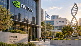 SKN | Nvidia’s Stealth Science Engine: The Secret Israeli Lab Unlocking 98% of Uncharted Human Genome