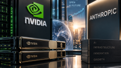 SKN | Nvidia’s Potential $10 Billion Anthropic Investment Signals New Era of AI Infrastructure Competition