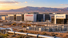 SKN | Oracle AI Data Center Delay Raises Questions Over the Future of Infrastructure Financing