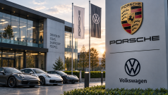 SKN | Porsche Loses Its Profit Crown as Volkswagen Faces Deeper Restructuring Pressure