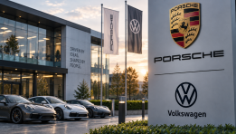 SKN | Porsche Loses Its Profit Crown as Volkswagen Faces Deeper Restructuring Pressure