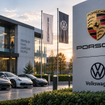 SKN | Porsche Faces Potential 4,000 Job Cuts as Volkswagen Accelerates Restructuring Plan