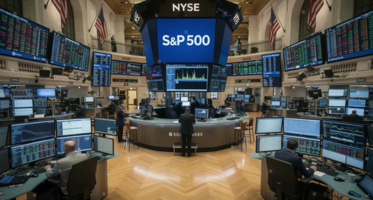 SKN | S&P 500 Ends Lower as Rising Treasury Yields and Inflation Concerns Pressure U.S. Stocks