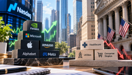 SKN | U.S. Tech Valuations Hit Dot-Com Era Levels Relative to Defensive Stocks: How Wide Can the Gap Become?