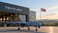 SKN | The Defense Tech Boom: How the War in Ukraine Propelled AI Drone Maker Tekever to a $6.4 Billion Valuation