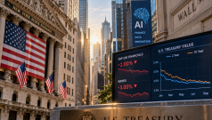 SKN | Financial Stocks Slide as AI Competition and a Flattening Yield Curve Raise New Concerns