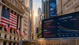 SKN | Financial Stocks Slide as AI Competition and a Flattening Yield Curve Raise New Concerns