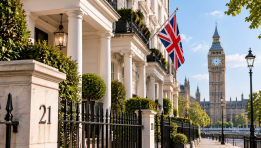 SKN | UK Considers Lower Mansion Tax Threshold as Government Seeks Additional Revenue