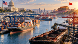 SKN | U.S. and China Reach Tariff Consensus on $30 Billion in Goods: Could Trade Tensions Enter a New Phase?