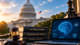 SKN | US Senate Weighs New AI Safety Rules as Lawmakers Seek Greater Accountability From Technology Firms