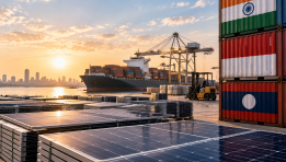 SKN | US Solar Tariffs Escalate as Washington Targets Asian Imports and Reshapes Clean Energy Supply Chains