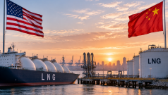 SKN | US and China Discuss LNG Tariff Cuts Ahead of Xi Visit as Energy Trade Takes Center Stage