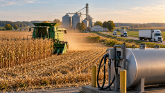 SKN | Record US Diesel Prices Put Farmers Under Pressure as Food Inflation Risk Builds