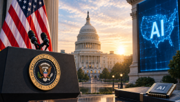 SKN | Trump Announces “AI Force” and New AI Czar as U.S. Pushes to Accelerate Artificial Intelligence