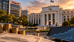 SKN | Vanguard Economist Says Fed Rate Above 5% Could Begin to Pressure Markets