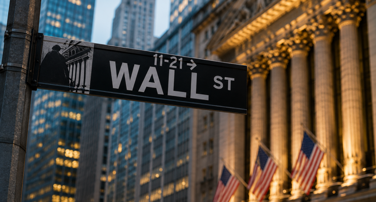 SKN | Wall Street Faces Fed Rate Hike Test as Treasury Yields Approach 5%