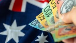 SKN | Australian Dollar Currency Index (^XDA) Edges Up 0.18% to 71.71: Is Aussie Dollar Consolidation Base Building Following 0.46% Weekly Contraction?