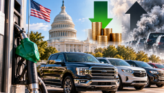 SKN | U.S. Finalizes Lower Fuel Economy Standards in Shift Toward Gas-Powered Vehicles