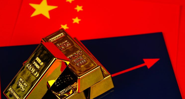 SKN | China Accelerates Gold Buying With Biggest Monthly Increase Since 2023