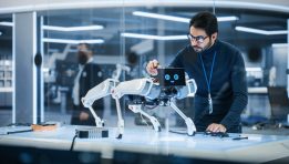 SKN | Could Five Million Industrial Robots Signal a New Phase for Global Manufacturing?