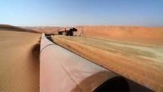 SKN | Saudi Pipeline Outage Exposes an Oil Market With Few Buffers Left