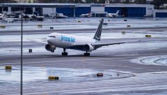 SKN | Amazon Cargo Plane Crash in Miami Kills Five, Raising Questions for Air-Cargo Operations